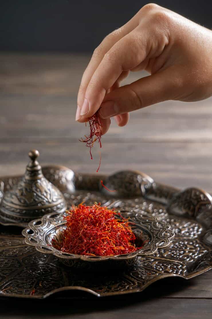 تصویر 3 از قیمت خرید زعفران مصطفوی + فروش ویژه